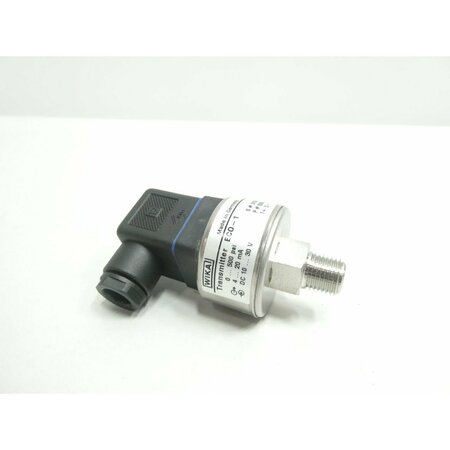 Wika WIKA ECO-1 8392446 0-500PSI 10-30V-DC ABSOLUTE PRESSURE TRANSMITTER ECO-1 8392446